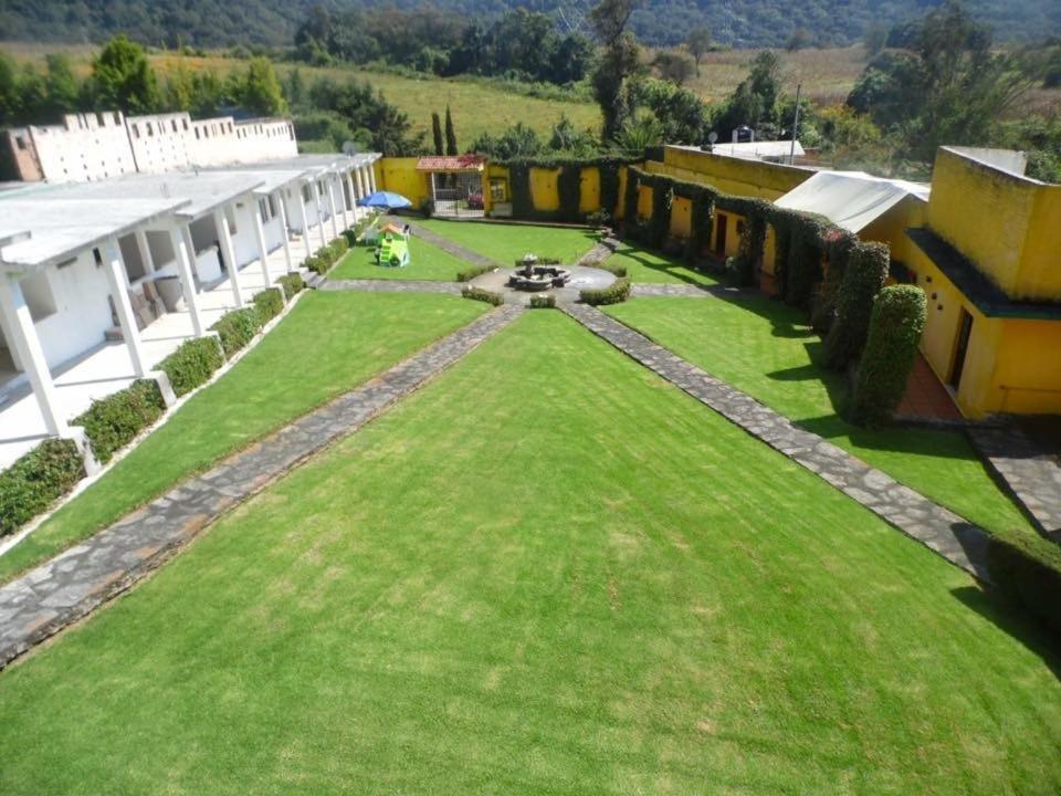 Hotel Rancho El Paraiso Вальє-де-Браво Екстер'єр фото