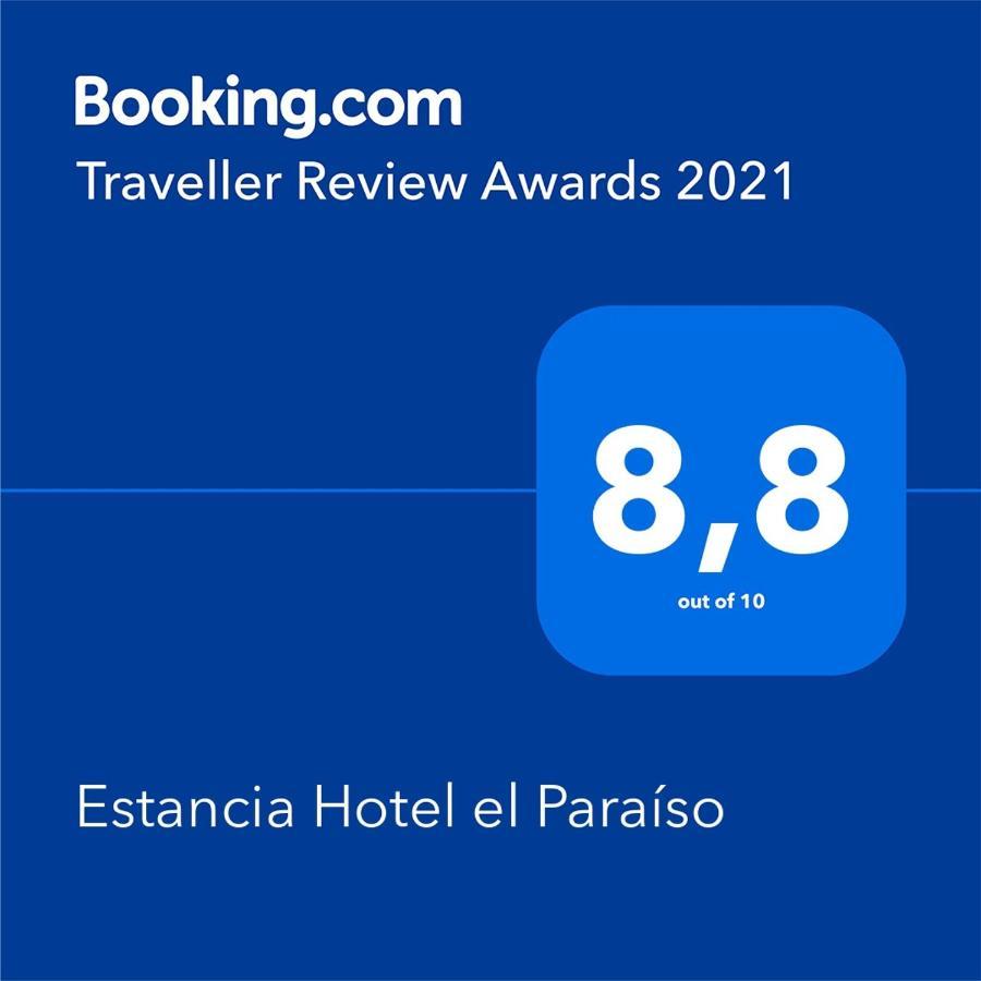 Hotel Rancho El Paraiso Вальє-де-Браво Екстер'єр фото