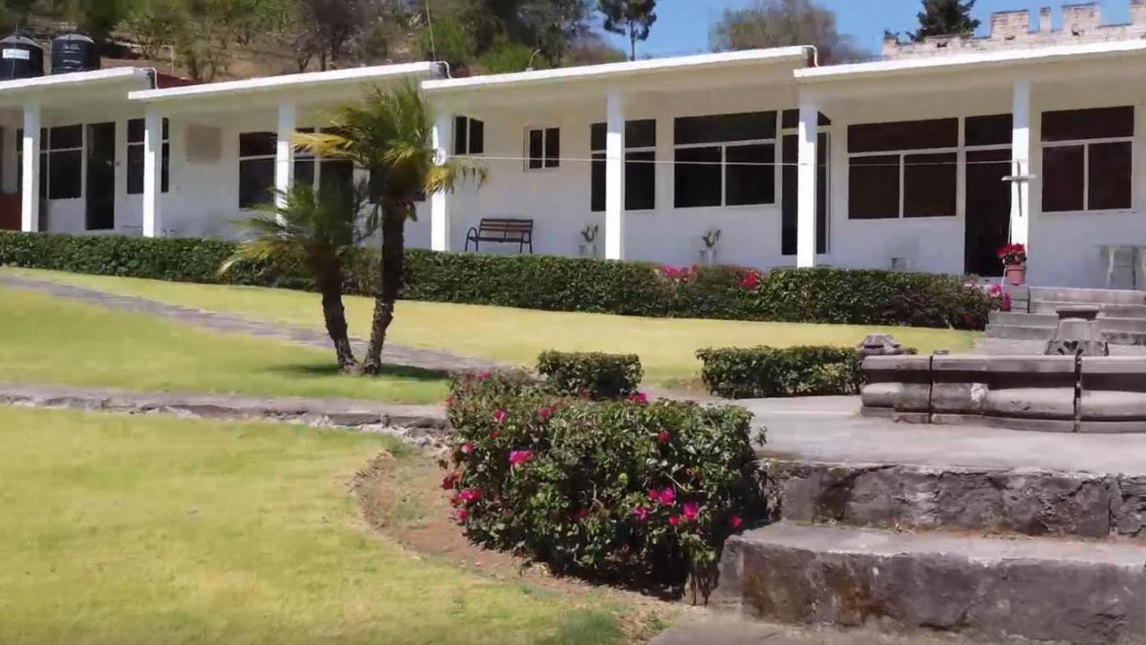 Hotel Rancho El Paraiso Вальє-де-Браво Екстер'єр фото
