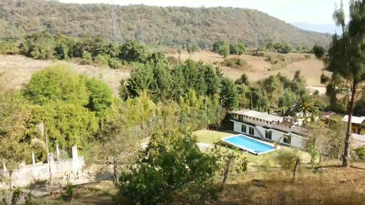 Hotel Rancho El Paraiso Вальє-де-Браво Екстер'єр фото