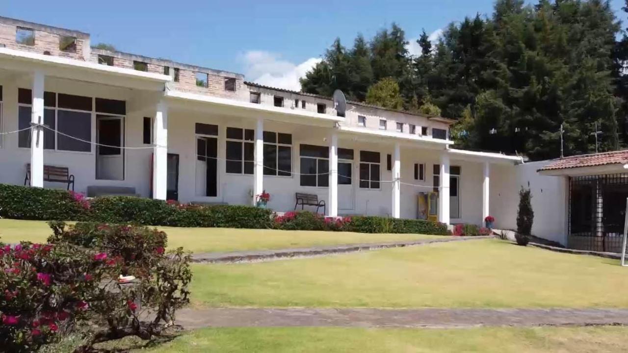 Hotel Rancho El Paraiso Вальє-де-Браво Екстер'єр фото